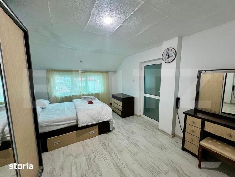 Apartament cu 2 camere decomandat, mobilat în 1 Mai