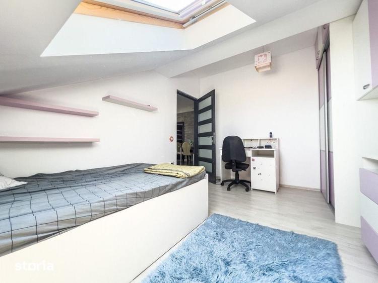 Apartament 4 camere | 2 bai | Intre Lacuri | FSEGA | Iulius | Parcare! - 8