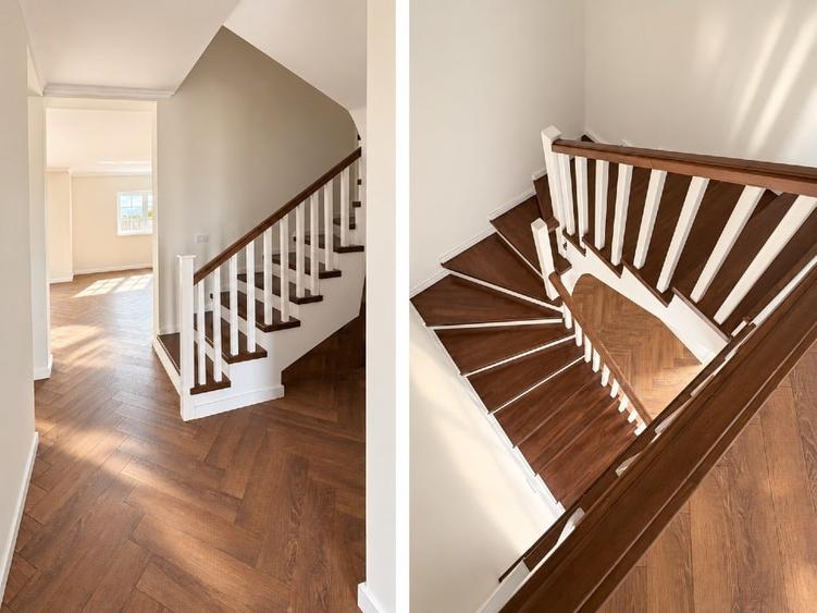 Duplex cu 4 camere cu Canalizare în Moșnița Veche