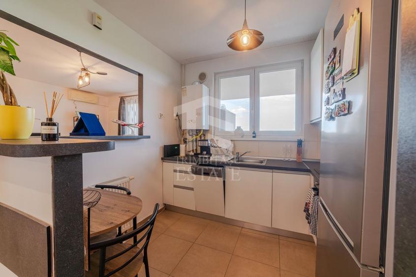 Priveliste superba spre padure  | 2 camere | et10/11 | Adora Forest - 13
