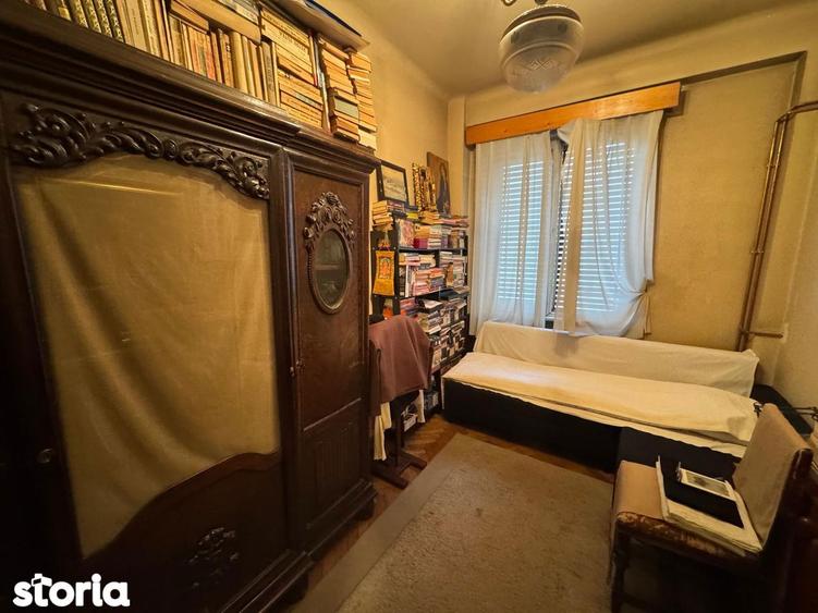 Vanzare apartament cinci camere Universitate metrou perfect Airbnb - 10