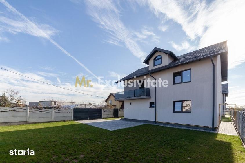 Casa premium la cheie - Maracineni Argeselu ! - 13