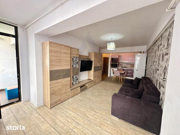 Apartament modern 2 camere cu balcon ?i 2 lifturi in Doamna Stanca - 3