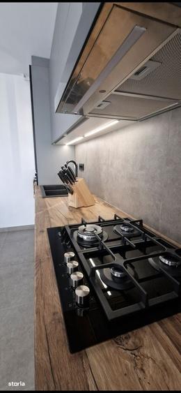 Apartament cu 2 camere în Noua
