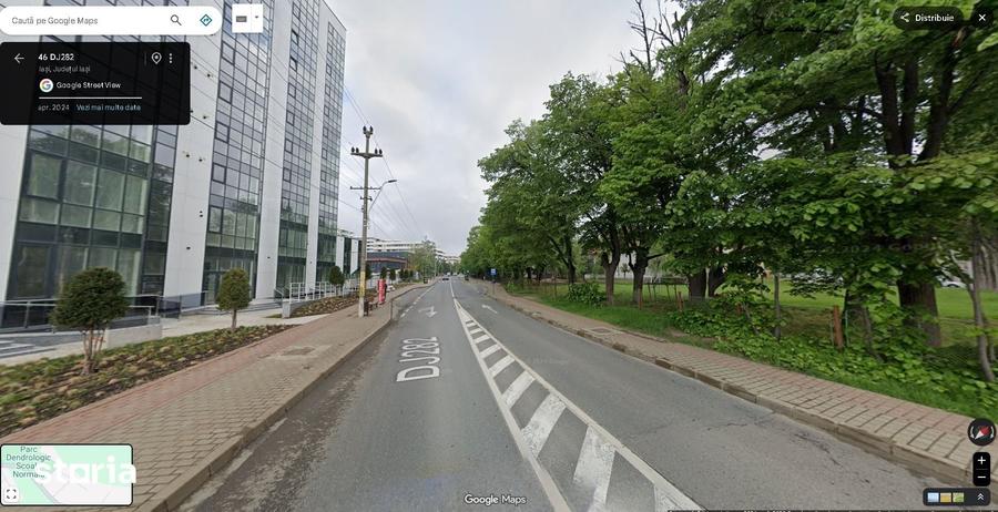 Teren de 650 mp, în Breazu