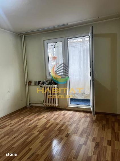 Apartament cu 2 camere semidecomandat în Jilava