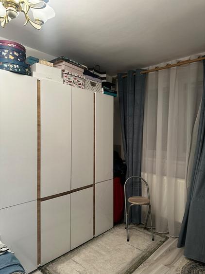 Apartament cu 2 camere, mobilat în Baicului