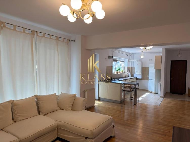 Apartament cu 2 camere decomandat în Voluntari