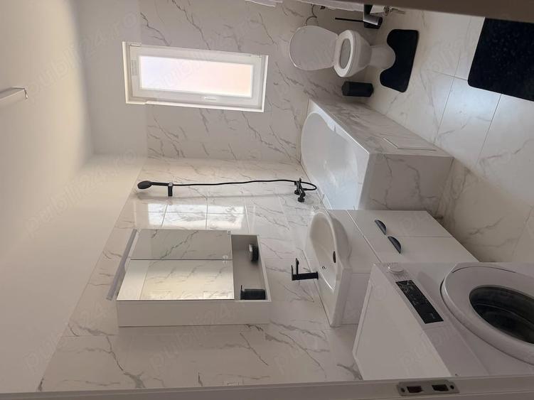 Apartament cu 2 camere semidecomandat în Chișoda