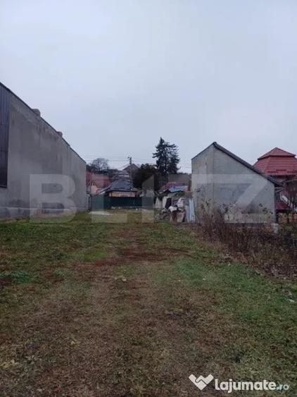 Teren de 2497 mp, în Turda