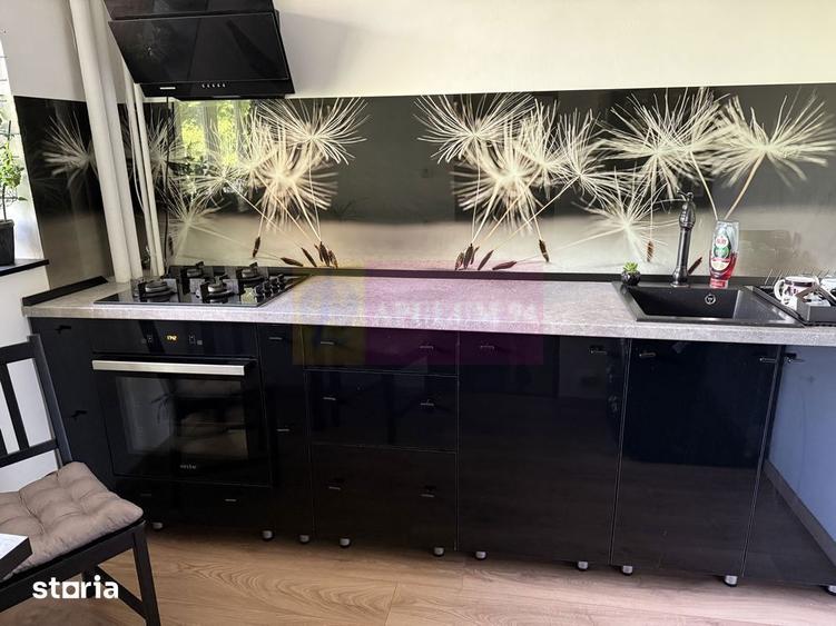 Apartament cu 2 camere în Pajura