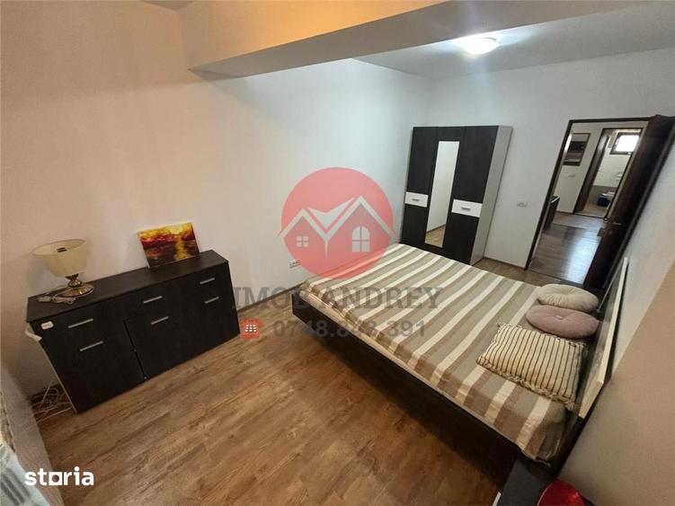 Apartament de inchiriat cu 3 camere, E3, bloc nou Etaj 1 - 2