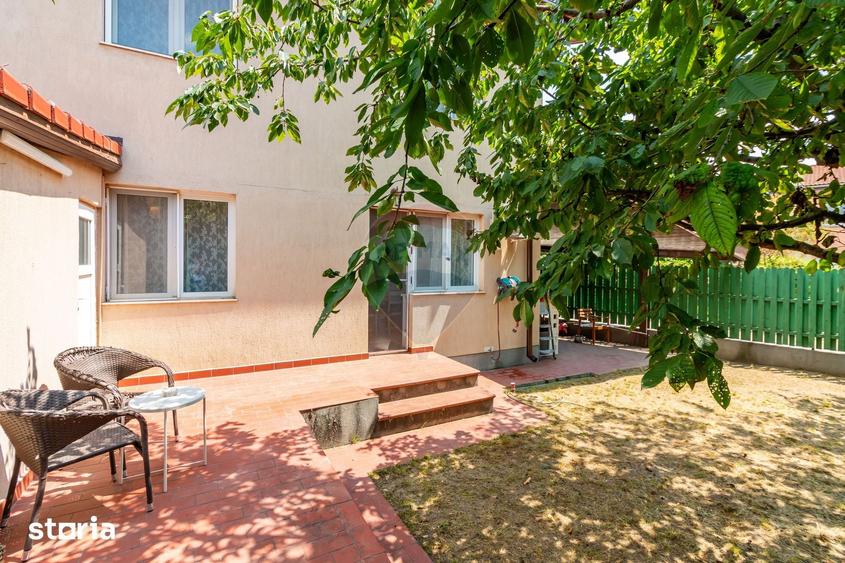 Vanzare Vila Familiala Azur Pipera, 4 cam 120mpu, curte mare, 2XP - 10