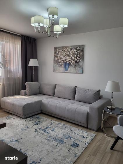 Apartament cu 2 camere în Tomis Nord