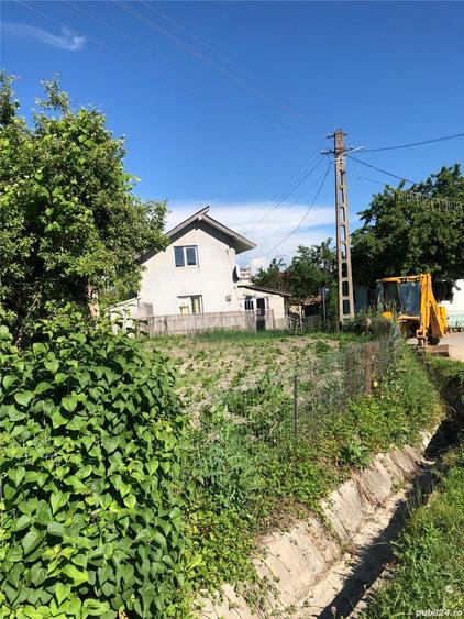 Casă cu 3 camere în Ciceu-Corabia