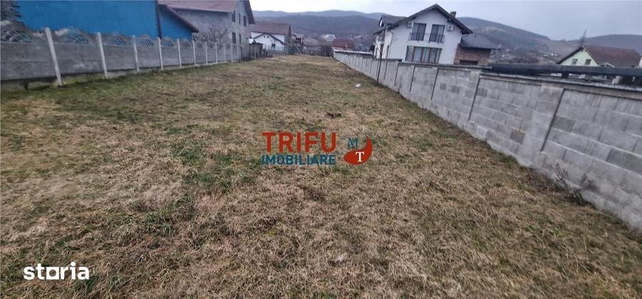 Teren de 1385 mp, în Micești