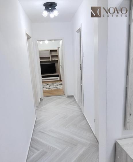 Apartament cu 2 camere decomandat, mobilat în Ștefan cel Mare