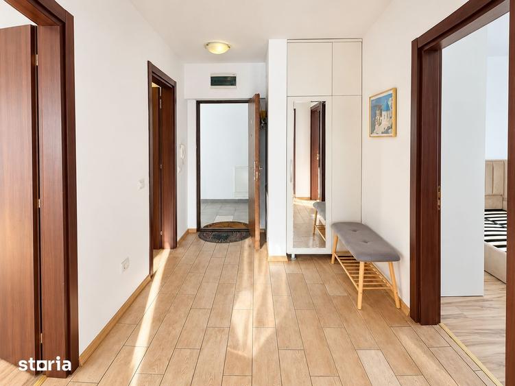 Apartament cu 3 camere în Sântandrei