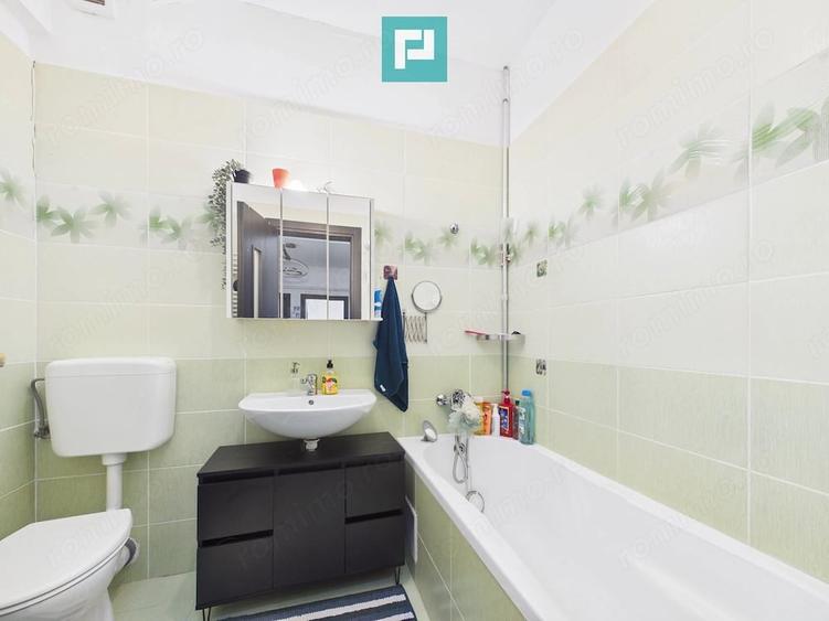 Apartament cu 3 camere decomandat în Sălaj
