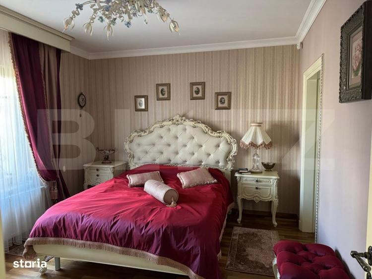 Casă cu 3 camere în Rontău