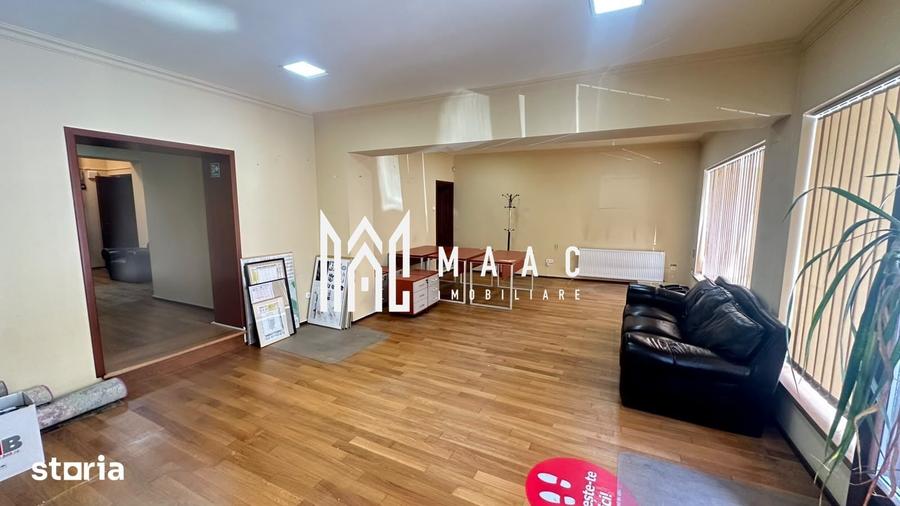 Spațiu comercial, de 100 mp, în Ultracentral