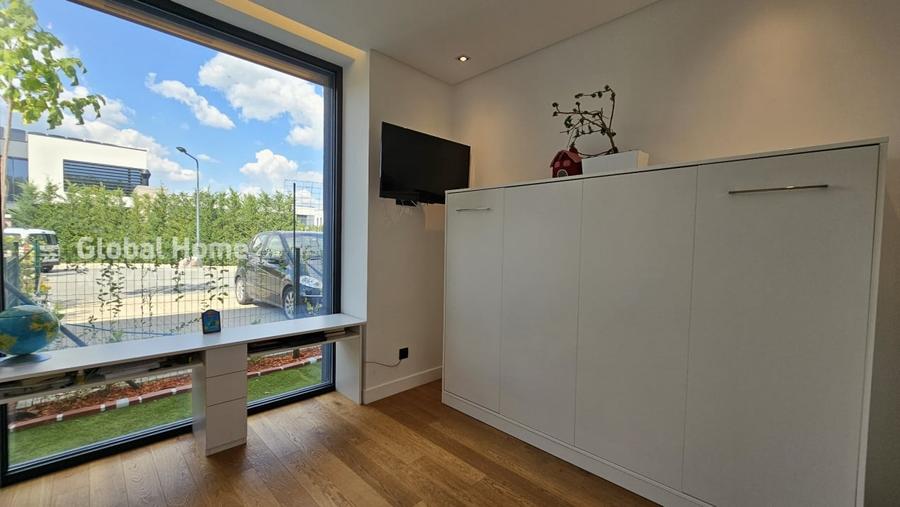 Duplex cu 4 camere cu Canalizare în Tunari