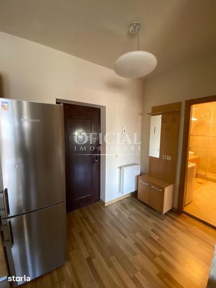 Apartament cu 2 camere semidecomandat, mobilat în Zorilor