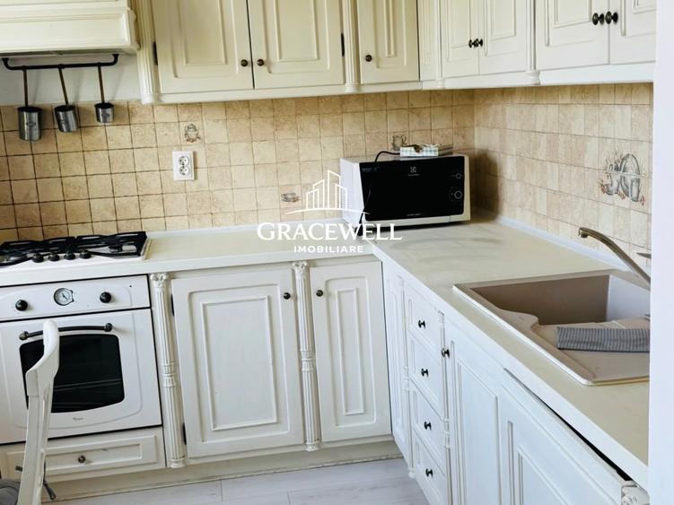 Apartament cu 2 camere decomandat în Bună Ziua