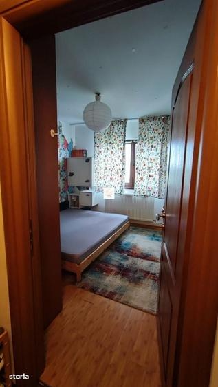 Apartament cu 2 camere în Crevedia