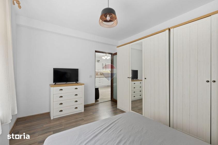 Apartament cu 3 camere în Șega