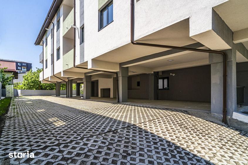 Apartament 2 camere, Bloc Nou, balcon, Militari - Pacii, metrou! - 10