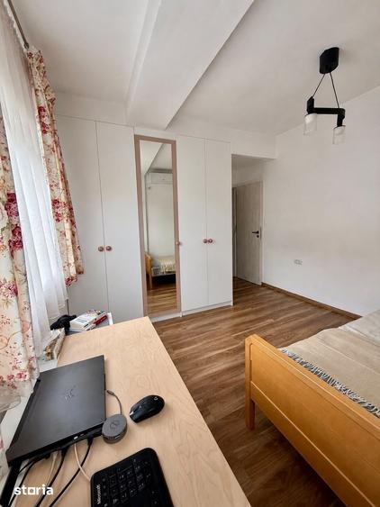 Apartament cu 3 camere decomandat, mobilat în Sud