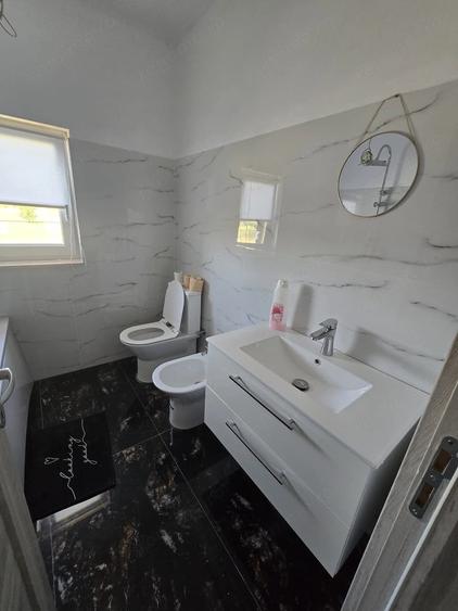 Casa De inchiriat M. Noua 600Euro/luna 85mp/utili curtte 300 mp 3 cam - 3