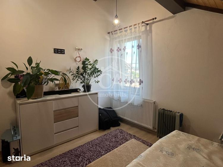 Casă cu 5 camere decomandat cu Teren 250 Mp în Tokai