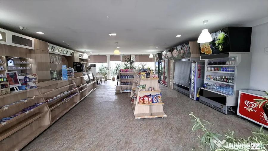 Spațiu comercial, de 500 mp, în Central