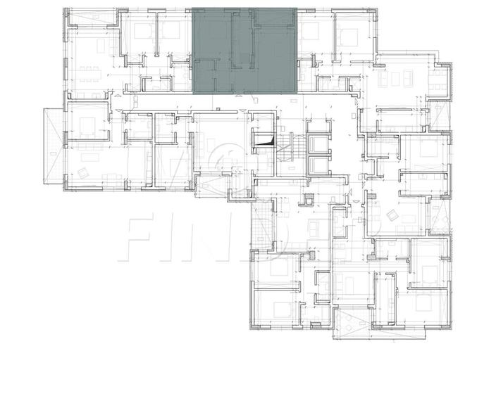 Apartament cu 2 camere decomandat în Andrei Mureșanu