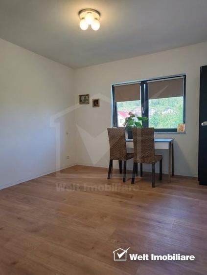 Duplex cu 4 camere cu Teren 254 Mp în Apahida