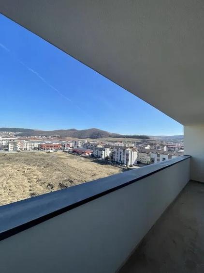 Apartament cu 2 camere semidecomandat în Florești