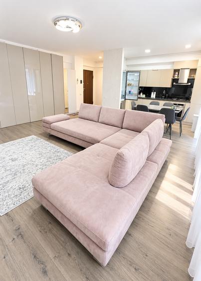 Apartament cu 2 camere semidecomandat în Iancu Nicolae