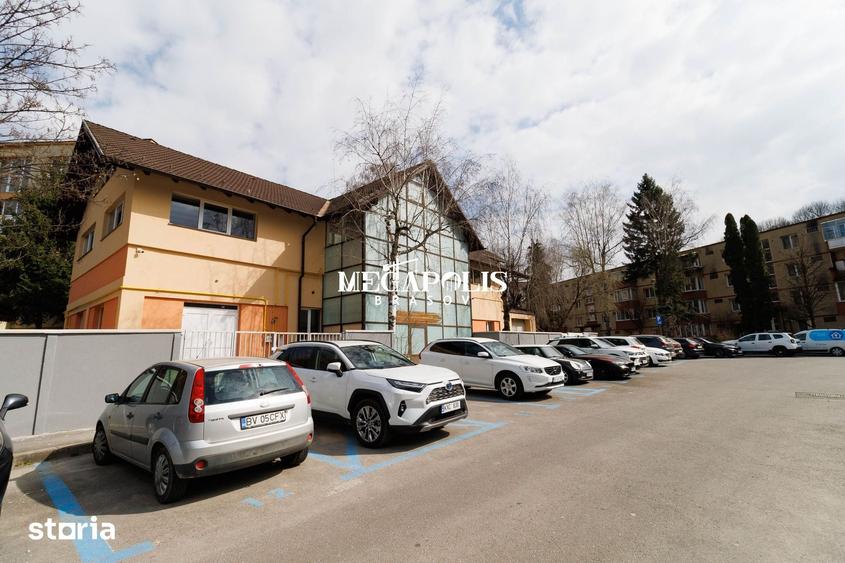 Spațiu comercial, de 580 mp, în Centrul Civic