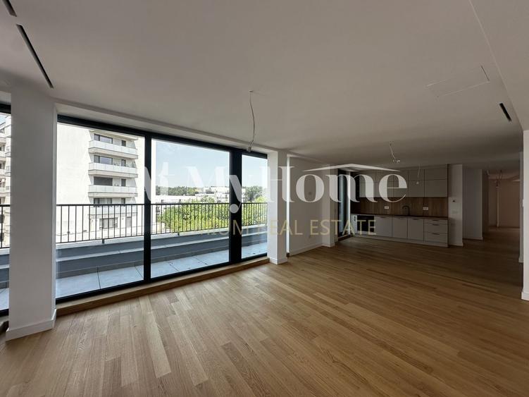 Apartament NOU 4 camere si terasa 160 mp , Iancu-Nicolae-Zoo Baneasa, - 3