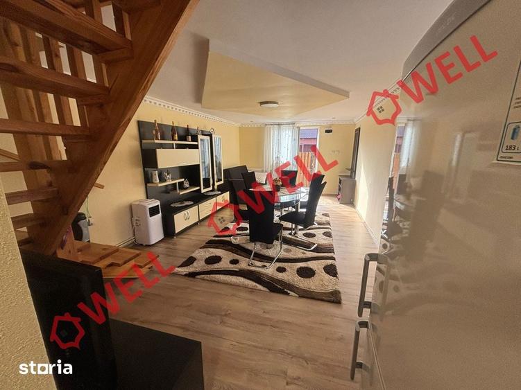 Casa cu 2 niveluri de vanzare in Martineni, la drumul principal! - 9
