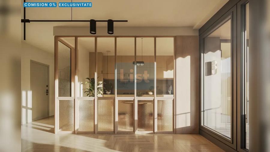 Apartament tip studio, finisat, situat în cartierul Brașovul Vechi - 1