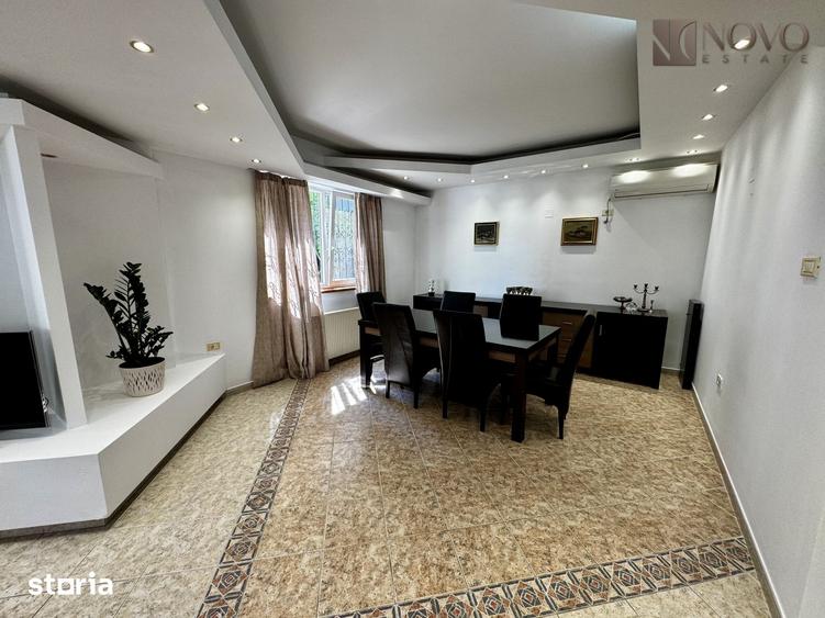 Casă cu 6 camere cu Teren 200 Mp în Herăstrău