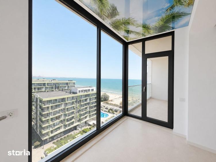 Apartament 2 camere STEFAN BUILDING | Mamaia Nord - 16