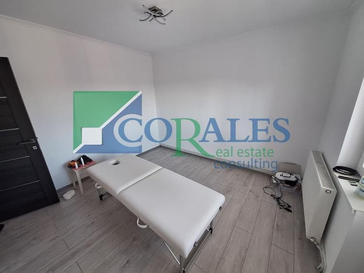 Apartament cu 3 camere decomandat în Lipovei