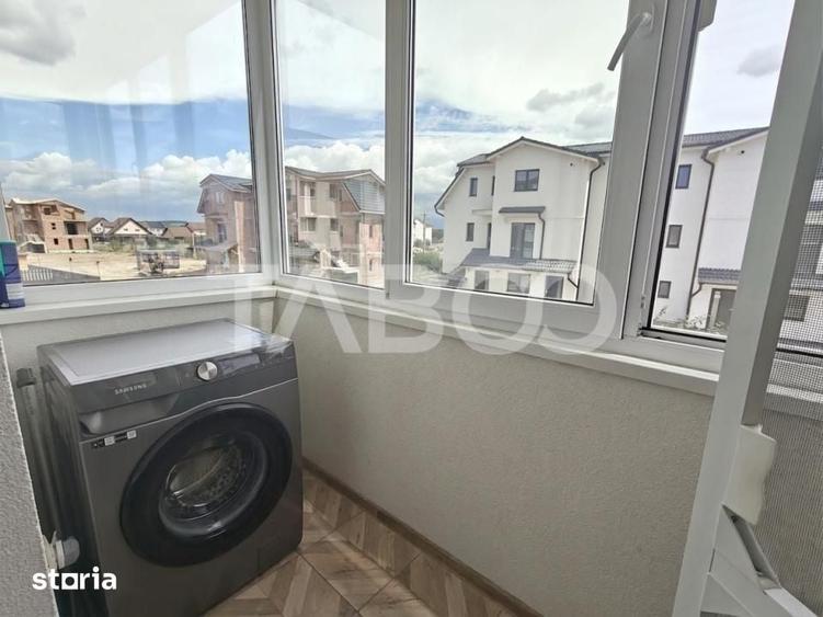 Apartament cu 3 camere decomandat în Șelimbăr