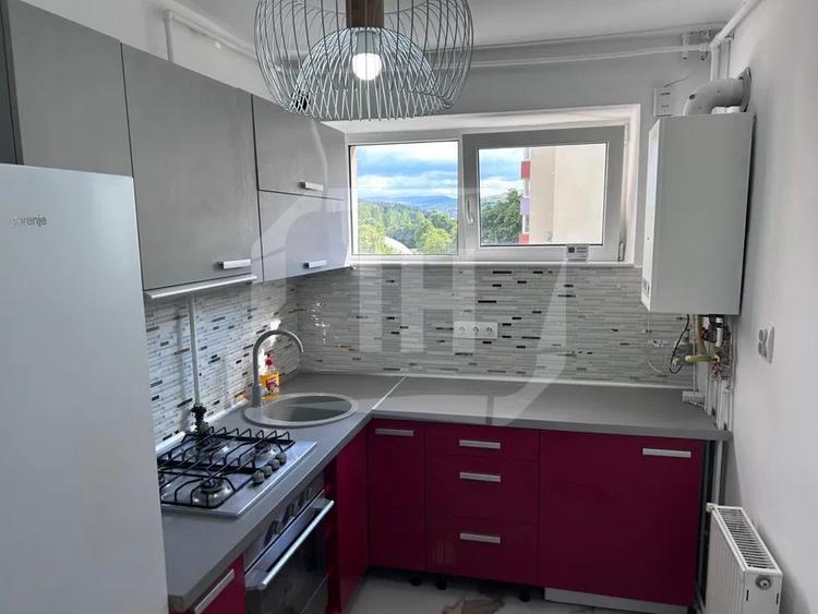 Apartament cu 2 camere decomandat, mobilat în Grigorescu