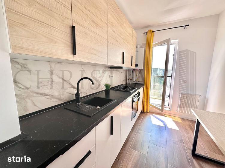 Apartament cu 2 camere decomandat în Grozăvești