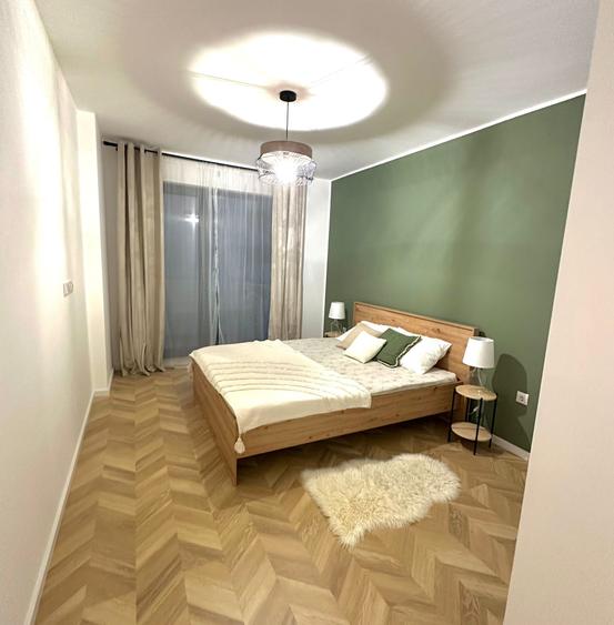 Apartament NOU 2 camere Zona Eroilor Floresti - 9